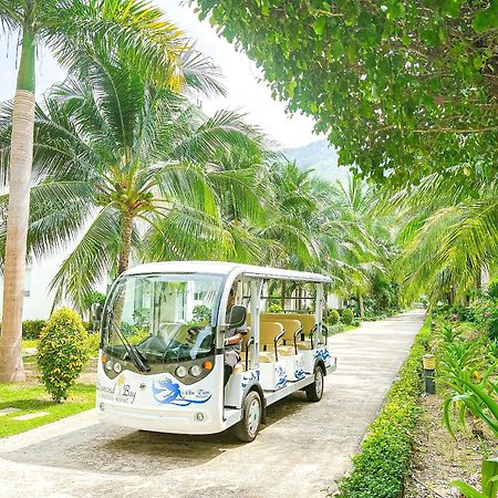 Diamond Bay Condotel Resort Nha Trang Eksteriør billede