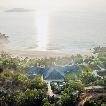 Diamond Bay Condotel Resort Nha Trang Eksteriør billede
