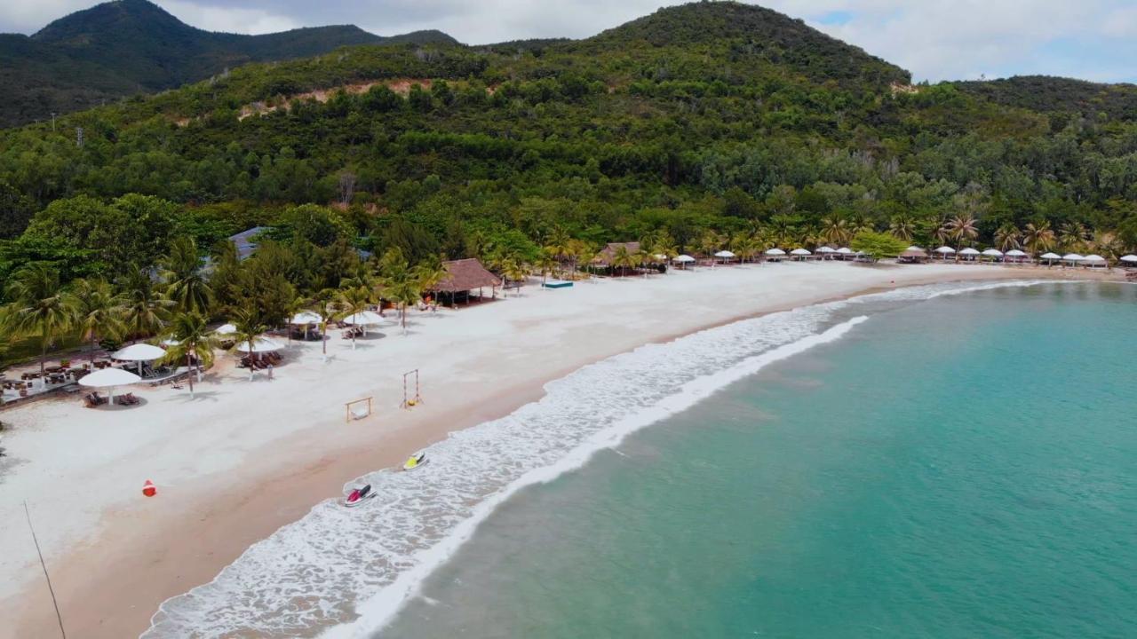 Diamond Bay Condotel Resort Nha Trang Eksteriør billede