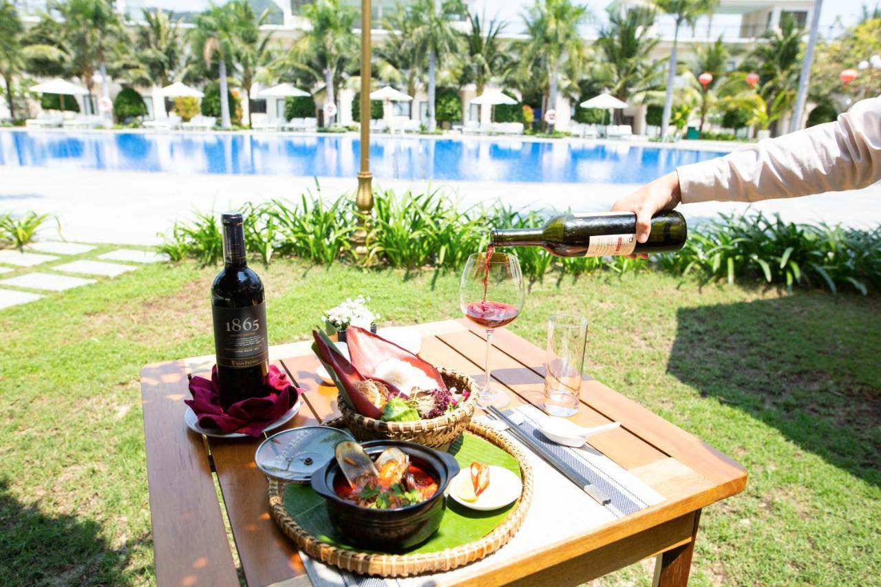 Diamond Bay Condotel Resort Nha Trang Eksteriør billede