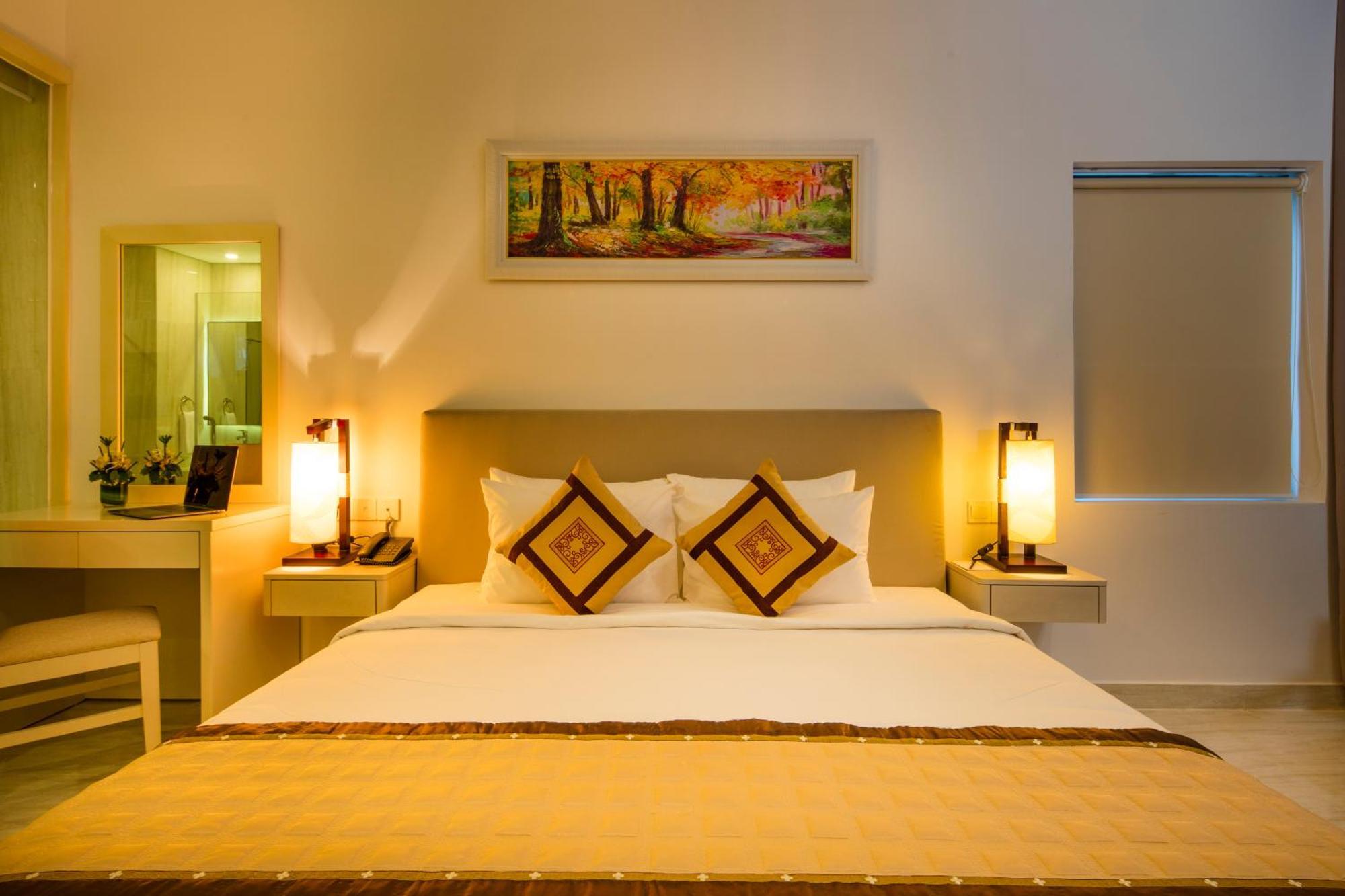 Diamond Bay Condotel Resort Nha Trang Eksteriør billede