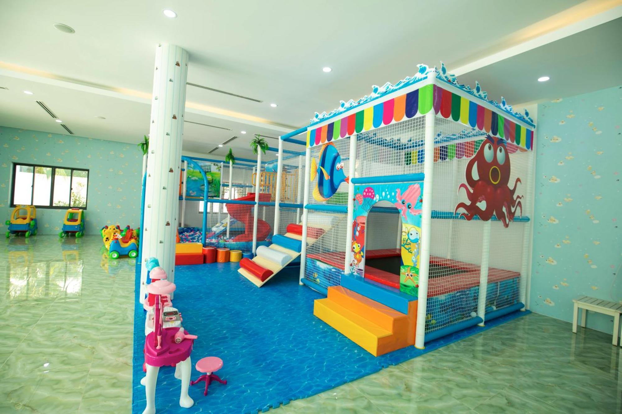 Diamond Bay Condotel Resort Nha Trang Eksteriør billede