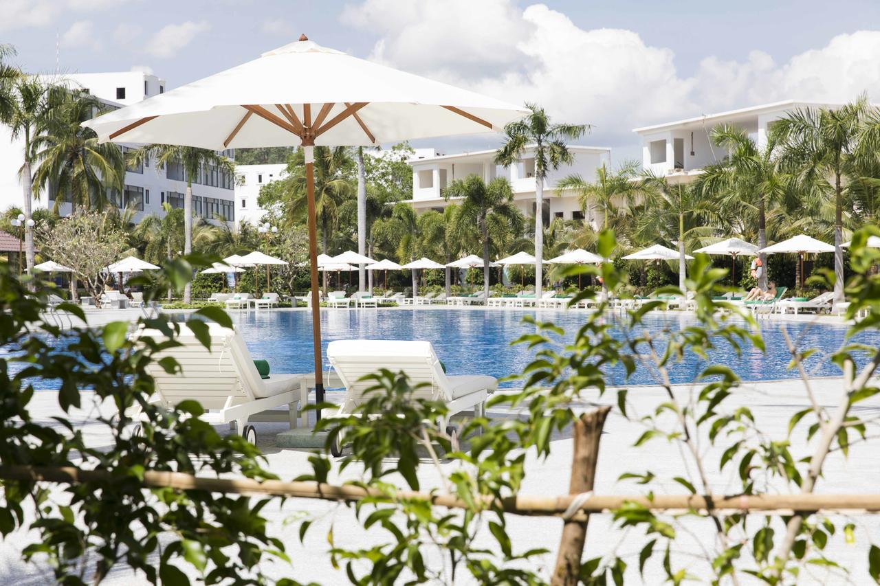 Diamond Bay Condotel Resort Nha Trang Eksteriør billede