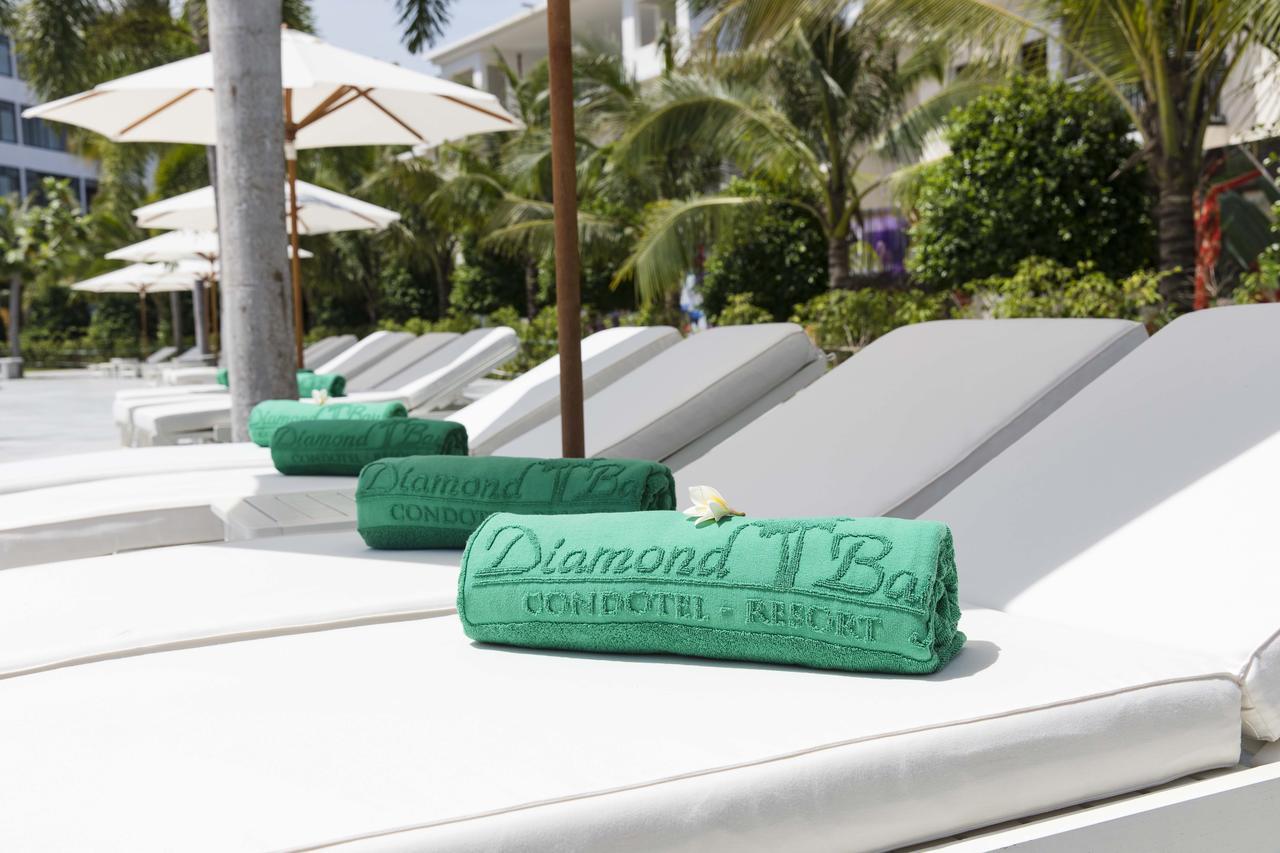 Diamond Bay Condotel Resort Nha Trang Eksteriør billede