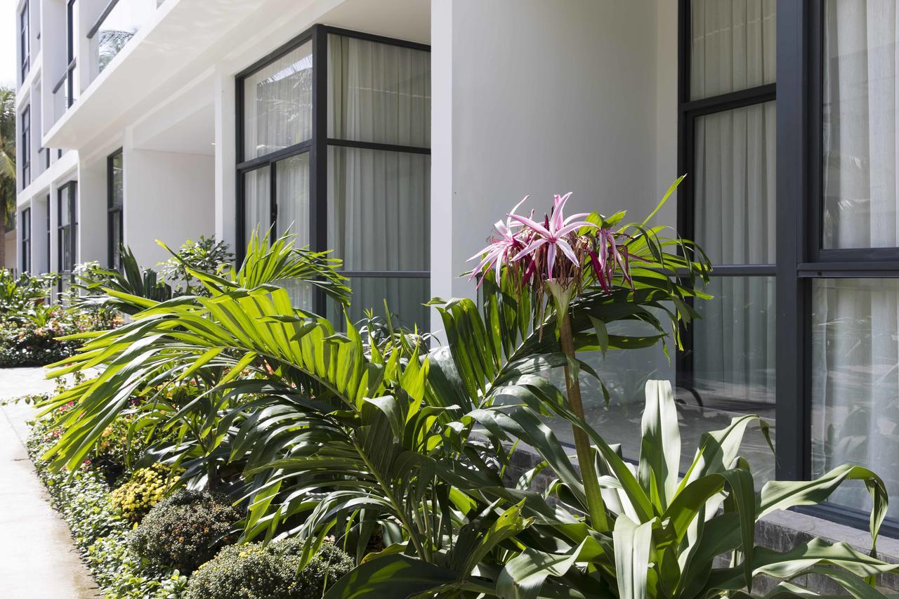 Diamond Bay Condotel Resort Nha Trang Eksteriør billede